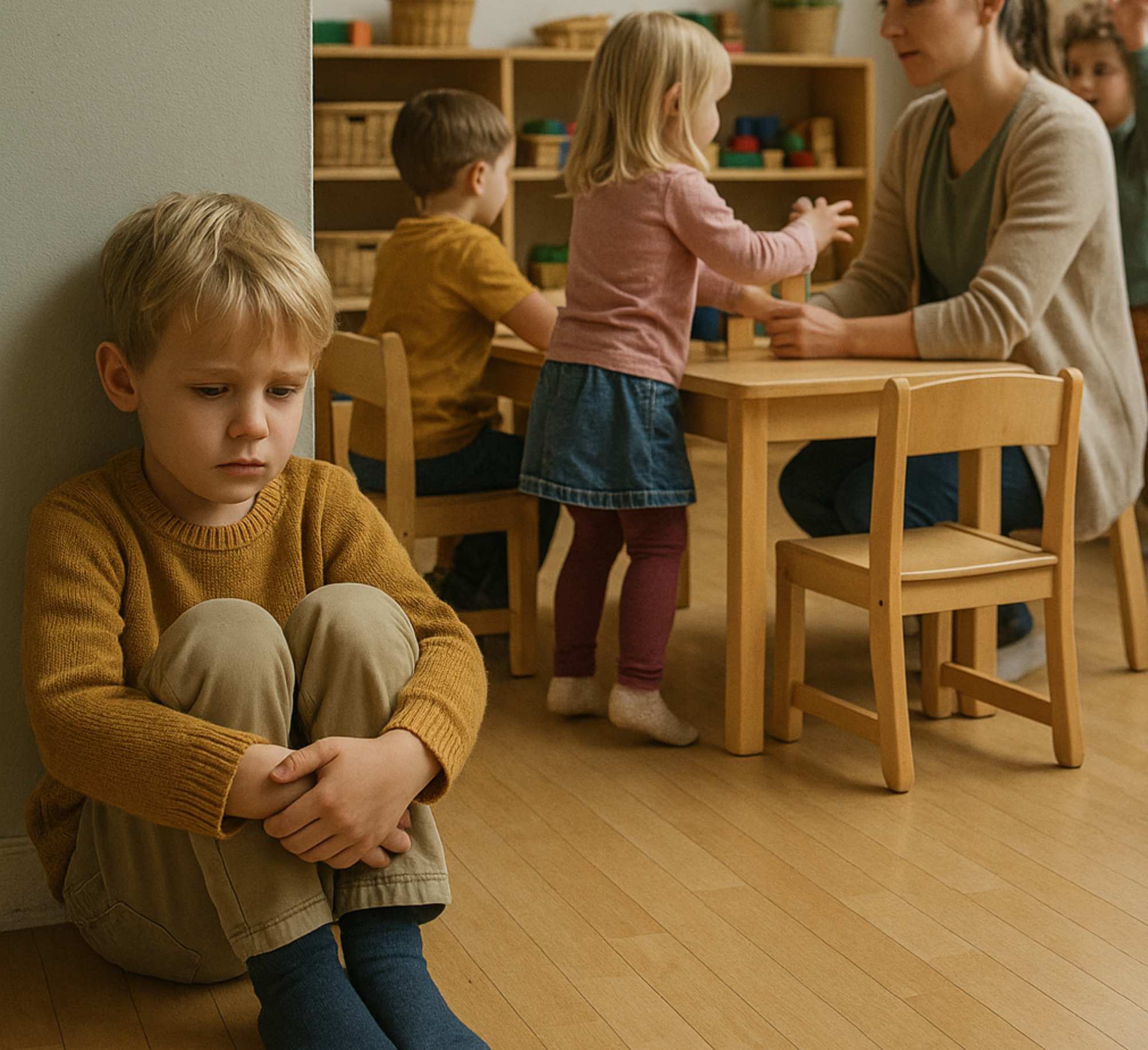 Pressemeddelelse: Børnehaver skal være gode for børn 